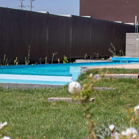 Park Inn By Radisson Los Olivos De バジェナール エクステリア 写真