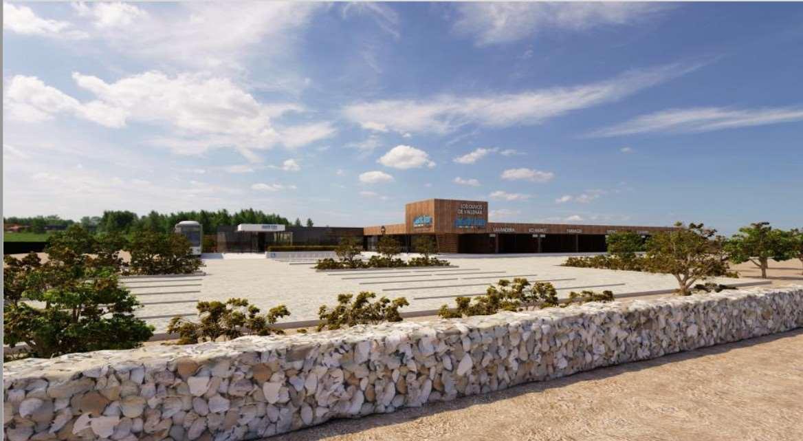 Park Inn By Radisson Los Olivos De バジェナール エクステリア 写真