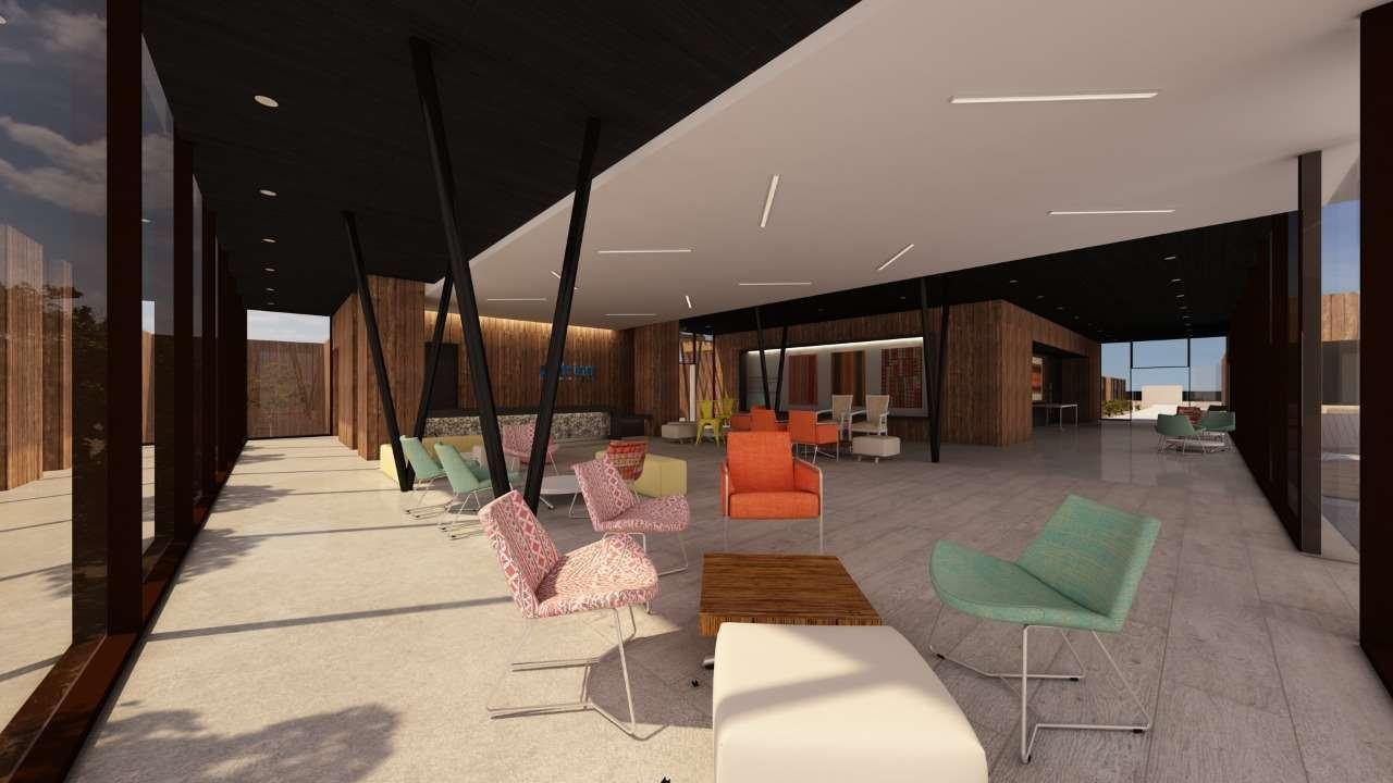 Park Inn By Radisson Los Olivos De バジェナール エクステリア 写真