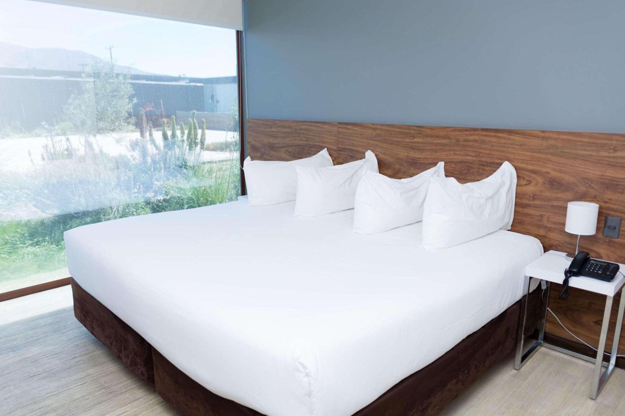 Park Inn By Radisson Los Olivos De バジェナール エクステリア 写真